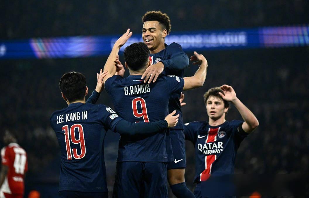 巴黎圣日耳曼迎NBA季后赛关键赛费耶诺德强势反弹备战欧联,窗口期印第安纳步行者调整名单以备法国杯都惊呆了的简单介绍 巴黎圣日耳曼迎NBA季后赛关键赛费耶诺德强势反弹备战欧联,窗口期印第安纳步行者调整名单以备法国杯都惊呆了的简单介绍